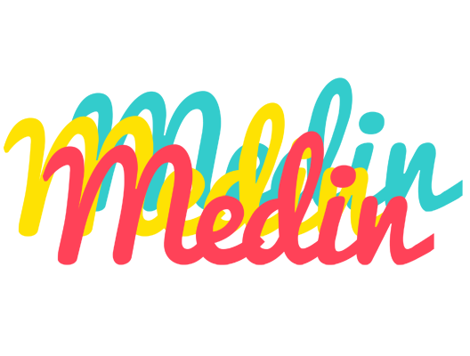 Medin disco logo