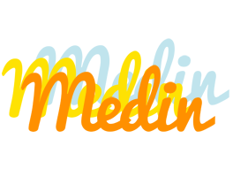 Medin energy logo