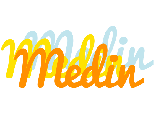 Medin energy logo