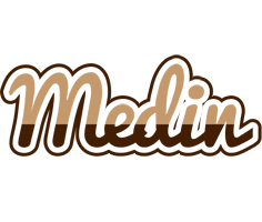 Medin exclusive logo