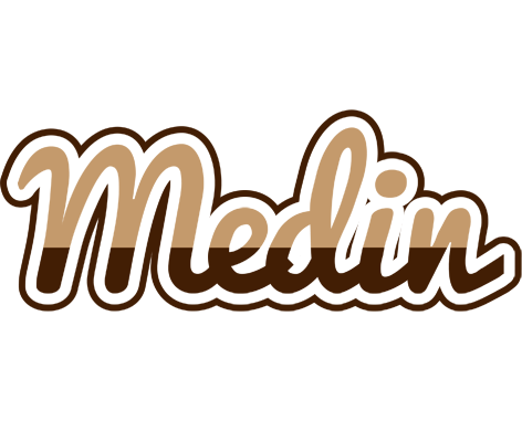 Medin exclusive logo