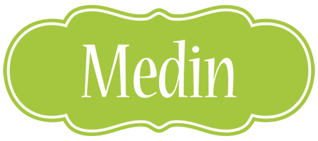 Medin family logo