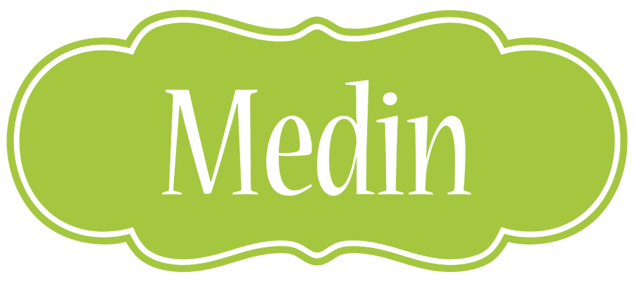Medin family logo