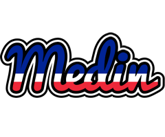 Medin france logo