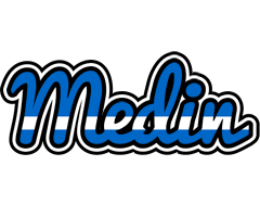 Medin greece logo