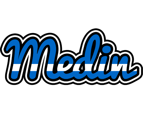 Medin greece logo