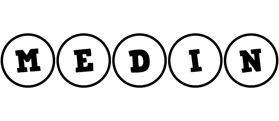Medin handy logo