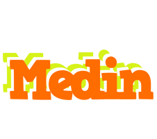 Medin healthy logo