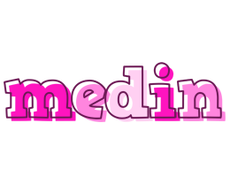 Medin hello logo