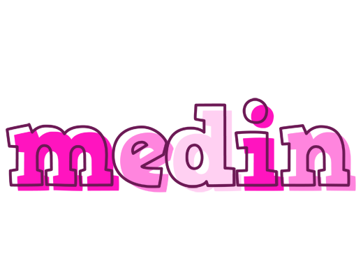 Medin hello logo