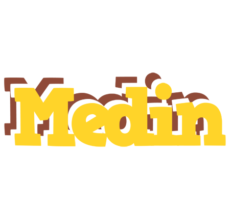 Medin hotcup logo