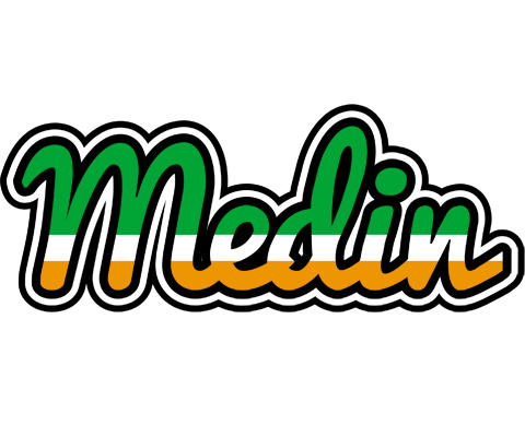 Medin ireland logo