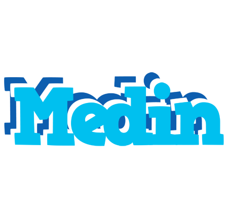 Medin jacuzzi logo