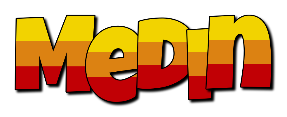 Medin jungle logo