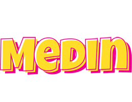 Medin kaboom logo