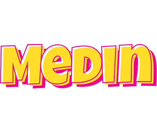 Medin kaboom logo