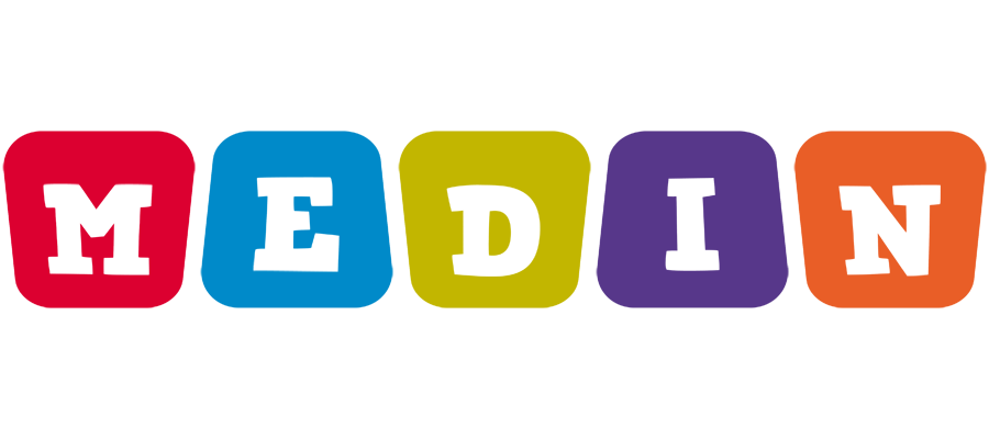 Medin kiddo logo