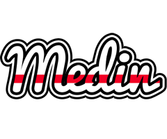 Medin kingdom logo