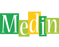 Medin lemonade logo