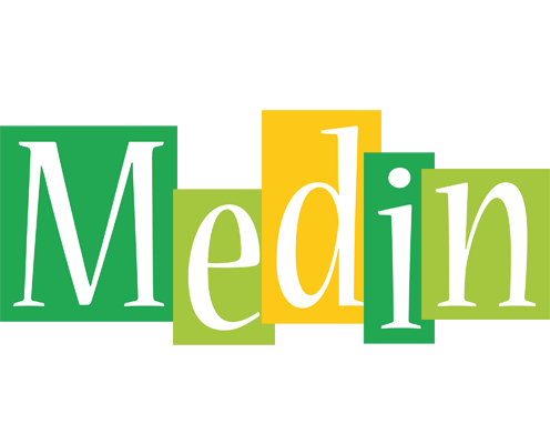 Medin lemonade logo