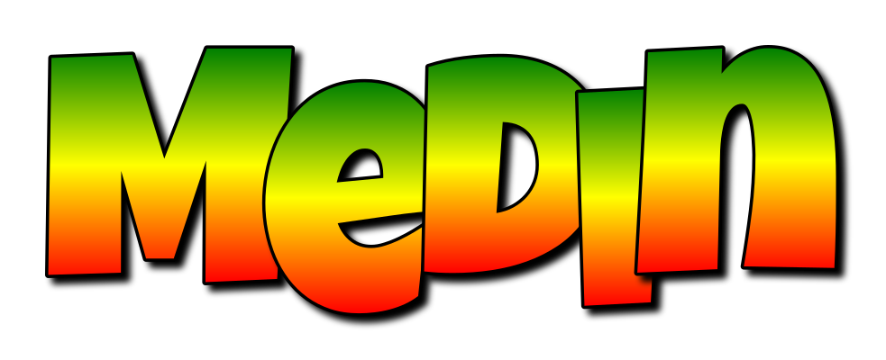 Medin mango logo