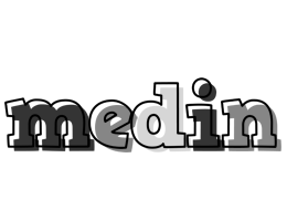 Medin night logo