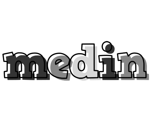 Medin night logo