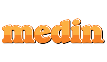 Medin orange logo