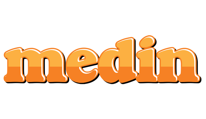 Medin orange logo