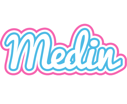 Medin outdoors logo