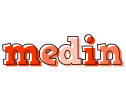 Medin paint logo