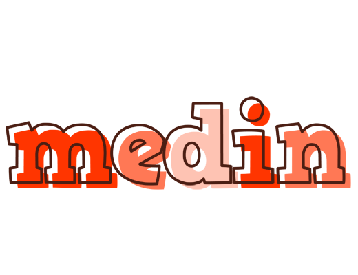 Medin paint logo