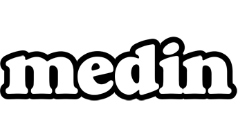 Medin panda logo