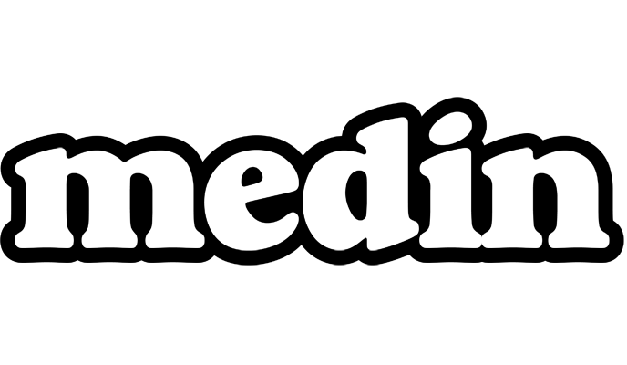 Medin panda logo
