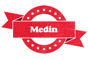 Medin passion logo