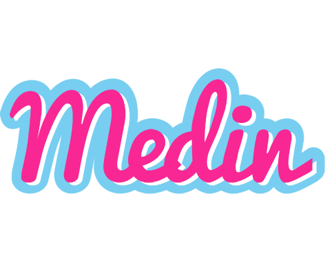Medin popstar logo