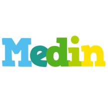 Medin rainbows logo