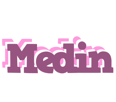 Medin relaxing logo