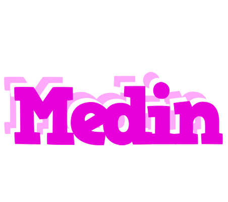 Medin rumba logo