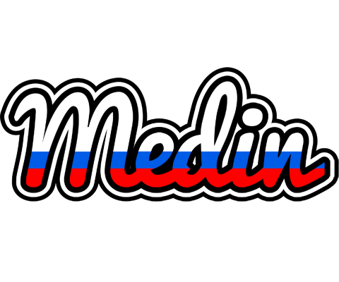 Medin russia logo
