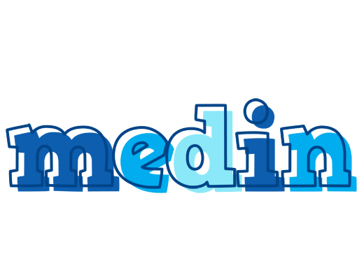 Medin sailor logo