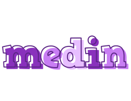 Medin sensual logo