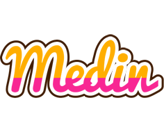 Medin smoothie logo