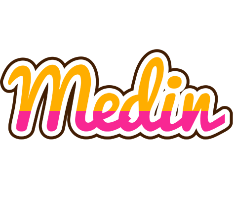 Medin smoothie logo