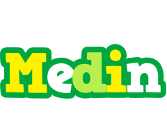 Medin soccer logo