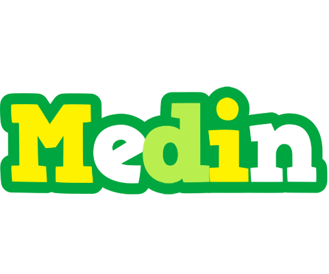 Medin soccer logo