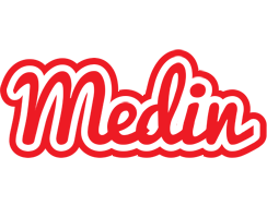 Medin sunshine logo