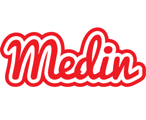 Medin sunshine logo