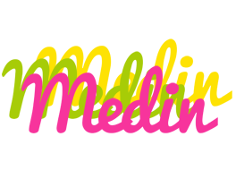 Medin sweets logo