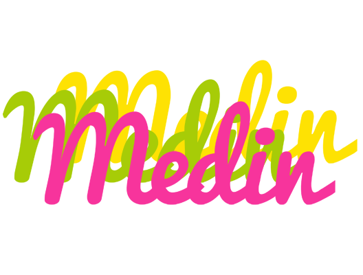 Medin sweets logo